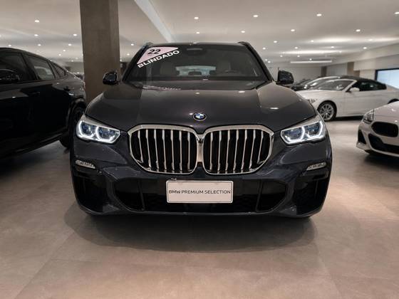BMW X5 3.0 I6 TURBO HÍBRIDO XDRIVE45E M SPORT AUTOMÁTICO BMW X5 3.0 I6 TURBO HÍBRIDO XDRIVE45E M SPORT AUTOMÁTICO